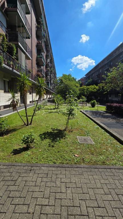 appartamento in affitto a Milano