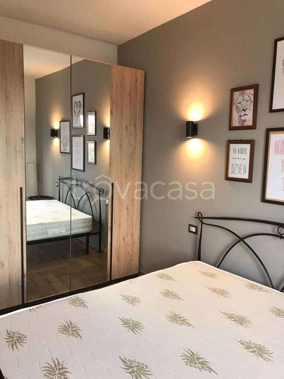 appartamento in affitto a Milano in zona Dergano