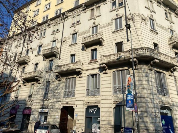 appartamento in affitto a Milano in zona Sempione
