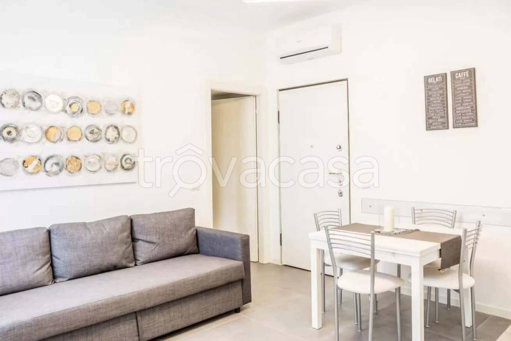 appartamento in affitto a Milano in zona Porta Romana