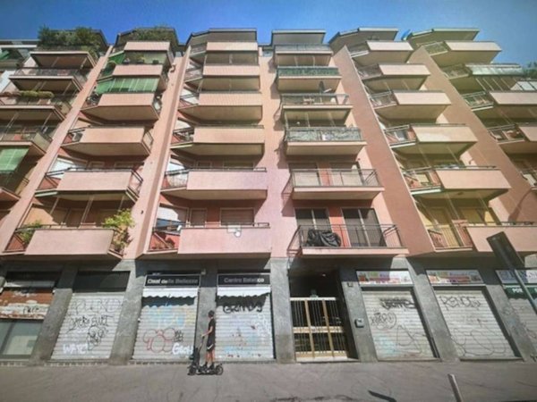 appartamento in affitto a Milano in zona Forlanini