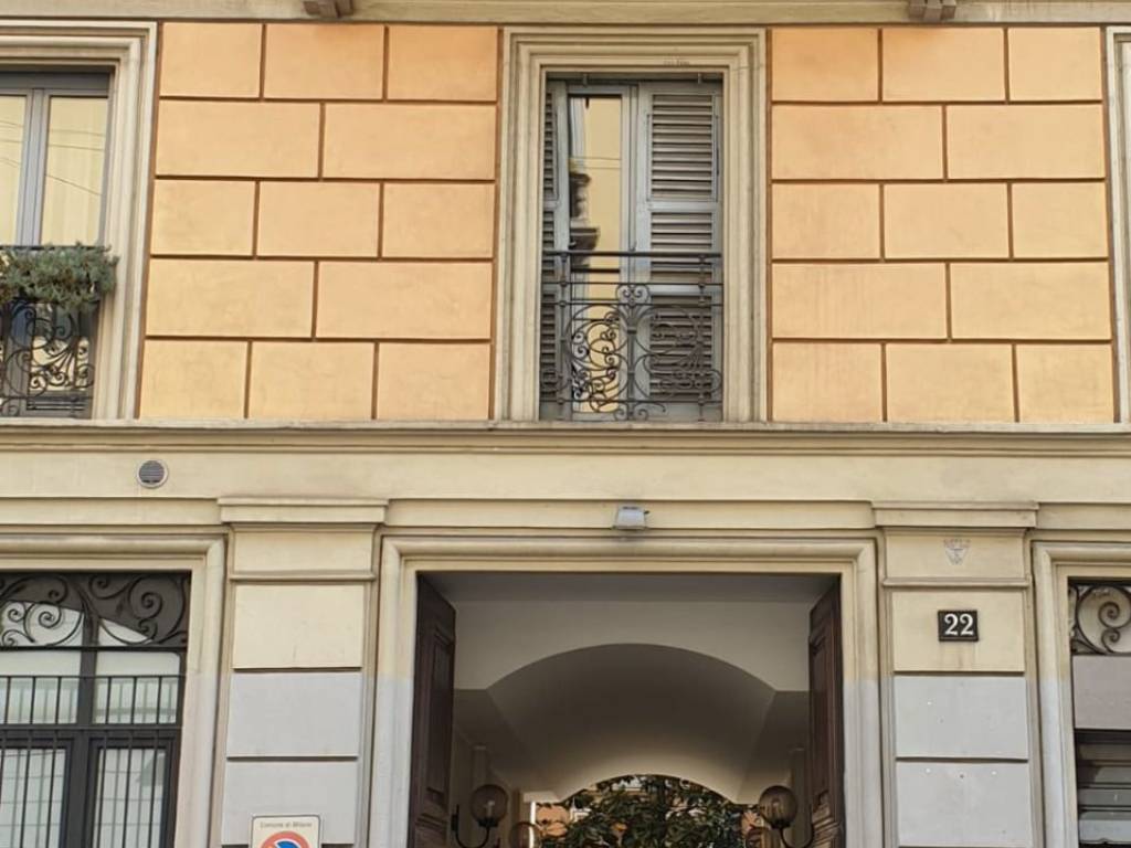 appartamento in affitto a Milano in zona Porta Venezia