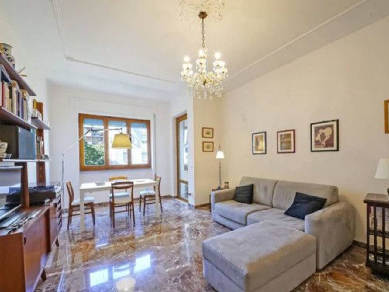 appartamento in affitto a Milano in zona Bullona