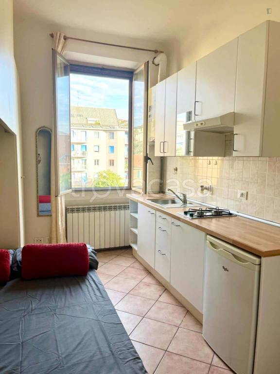 appartamento in affitto a Milano in zona Barona