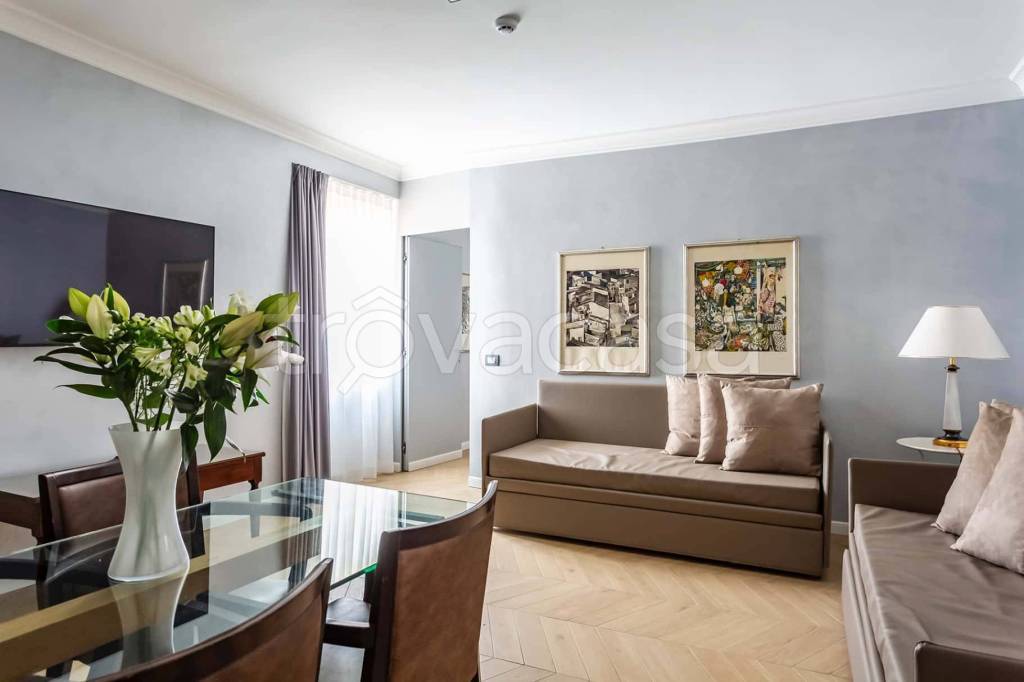appartamento in affitto a Milano in zona Loreto