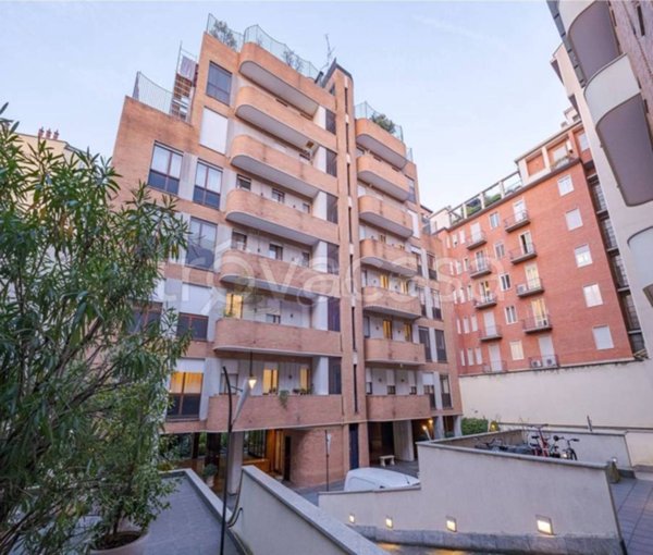 appartamento in affitto a Milano in zona San Vittore