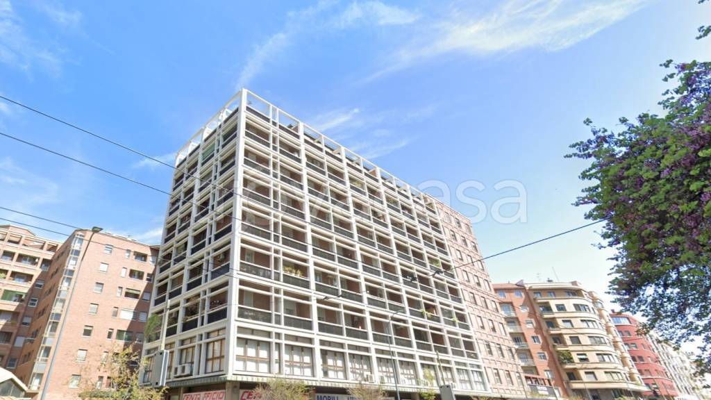 appartamento in affitto a Milano in zona Stazione Centrale