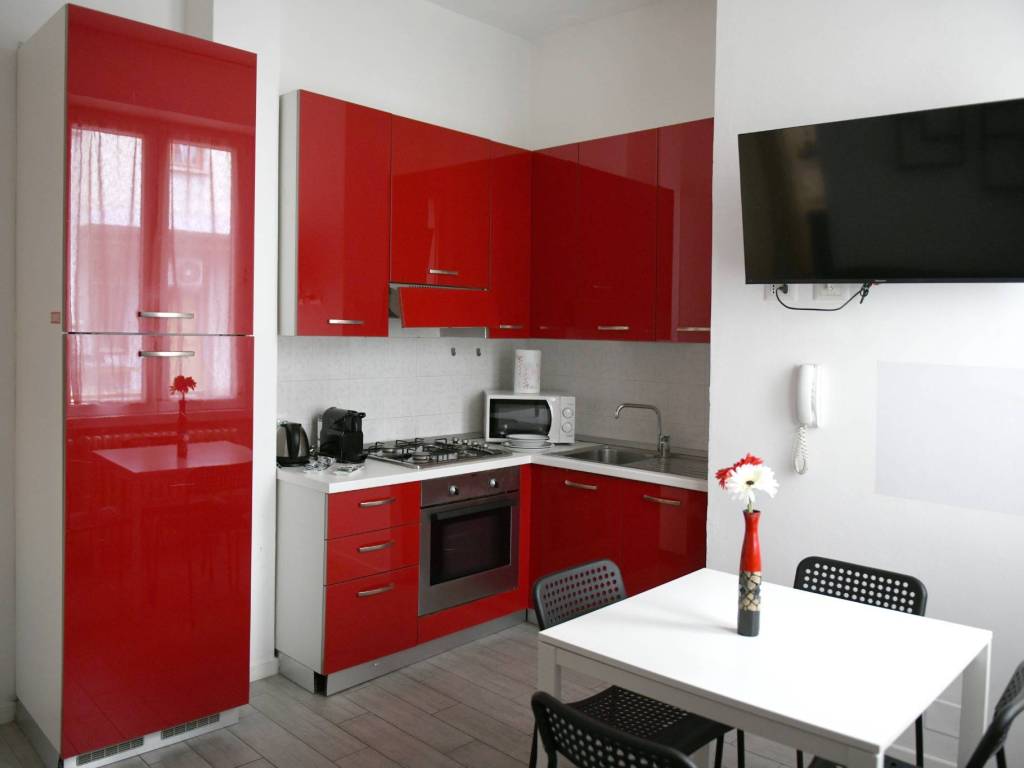 appartamento in affitto a Milano in zona Bovisa