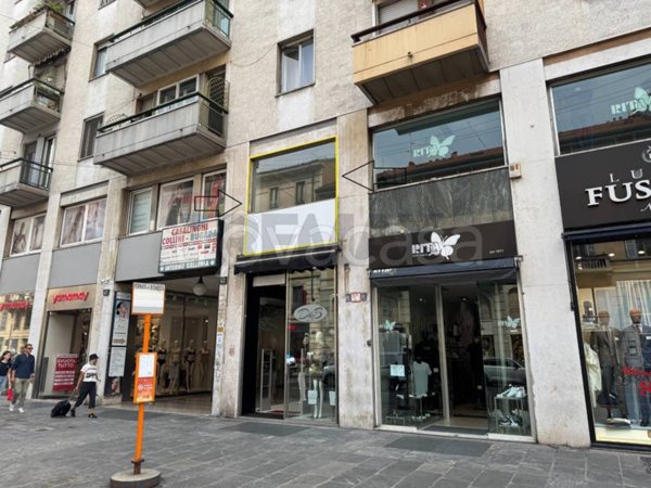 ufficio in affitto a Milano