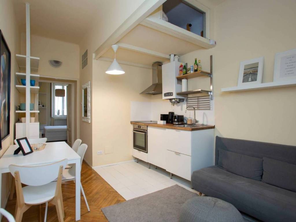 appartamento in affitto a Milano
