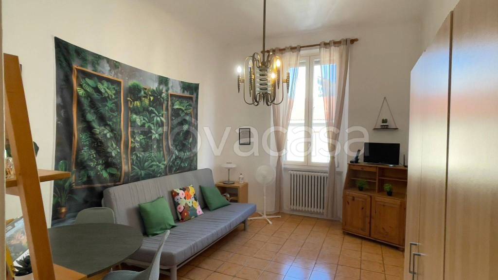 appartamento in affitto a Milano in zona San Cristoforo