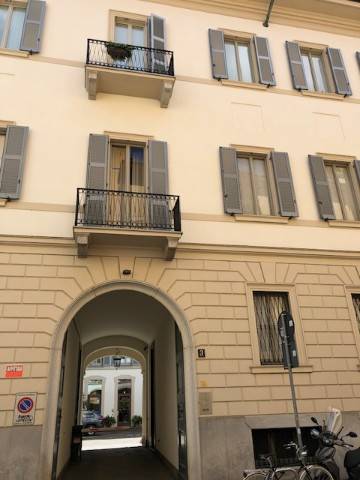 appartamento in affitto a Milano in zona Brera