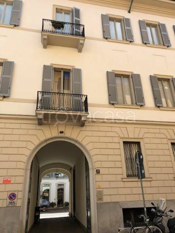 appartamento in affitto a Milano in zona Cadorna