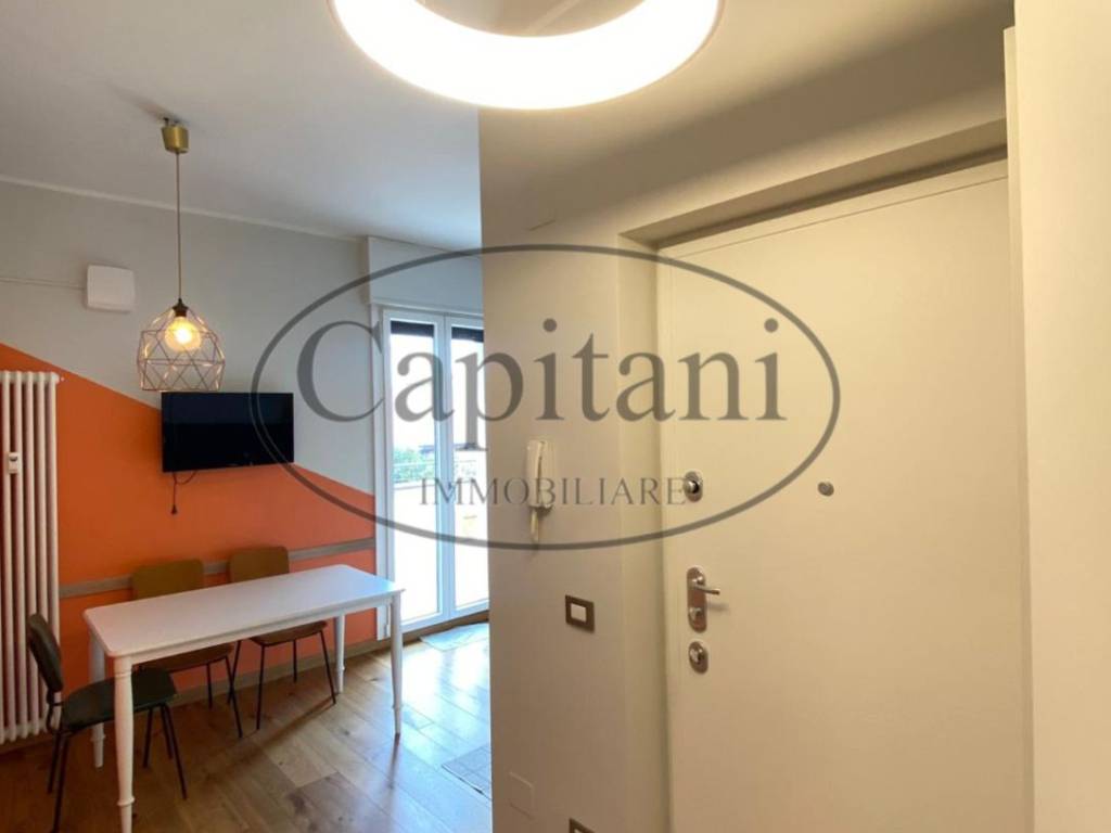appartamento in affitto a Milano in zona Solari