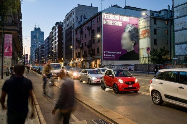 ufficio in affitto a Milano in zona Porta Venezia