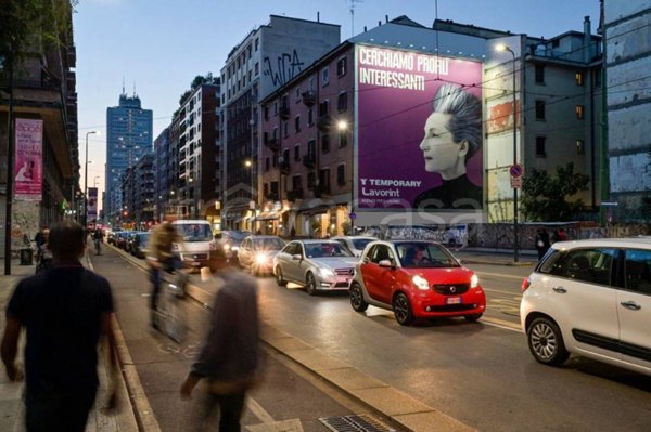 negozio in affitto a Milano in zona Porta Venezia