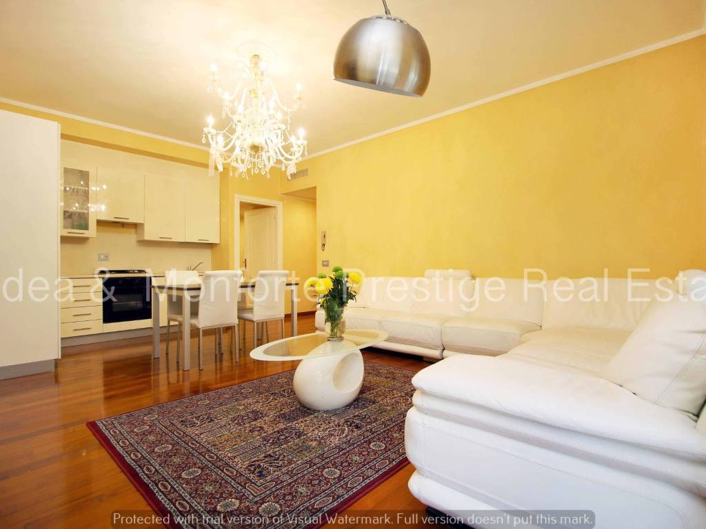 appartamento in affitto a Milano