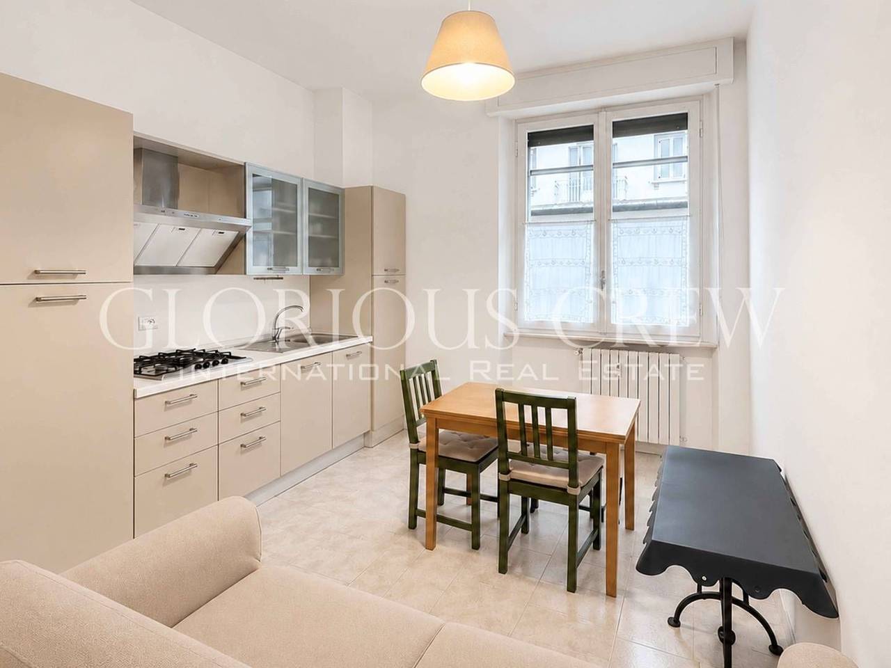 appartamento in affitto a Milano in zona Sant'Ambrogio