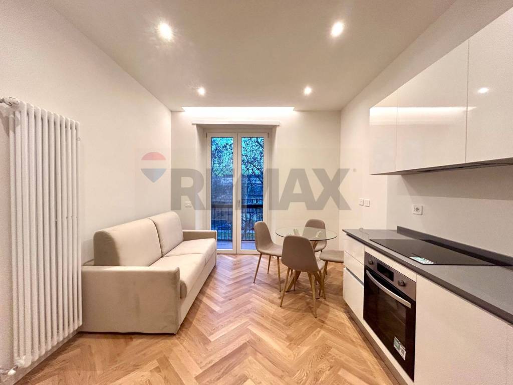 appartamento in affitto a Milano in zona Isola