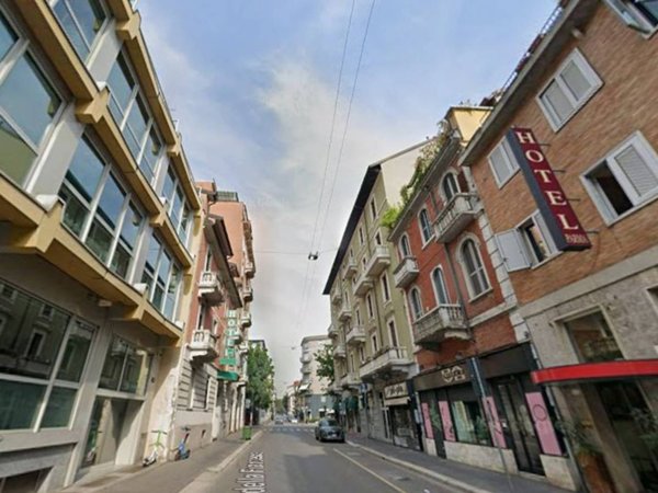 appartamento in affitto a Milano in zona Sempione