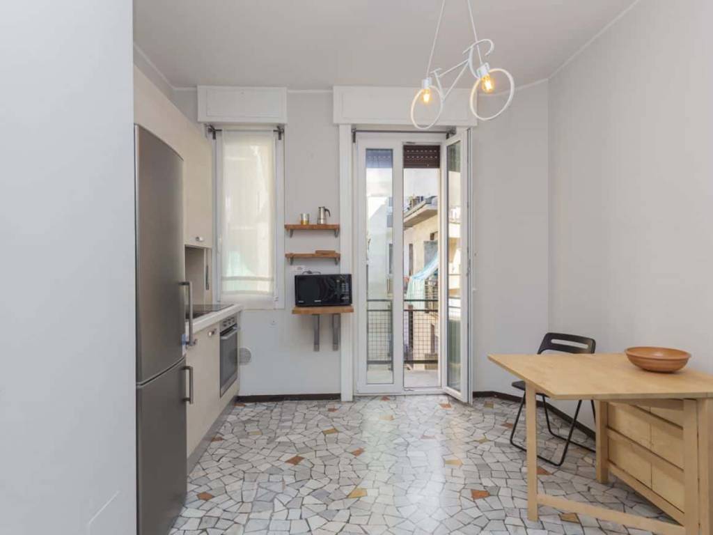 appartamento in affitto a Milano in zona Ponte Seveso