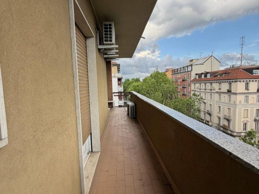 appartamento in affitto a Milano in zona Famagosta