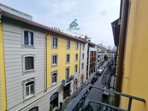appartamento in affitto a Milano in zona Isola