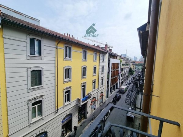 appartamento in affitto a Milano in zona Isola
