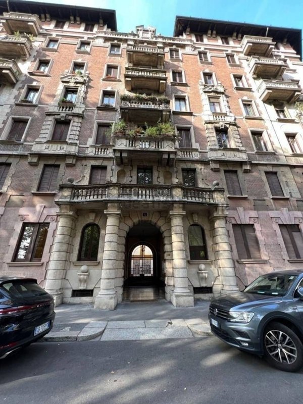appartamento in affitto a Milano in zona Porta Vittoria