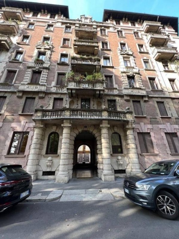 appartamento in affitto a Milano in zona Città Studi