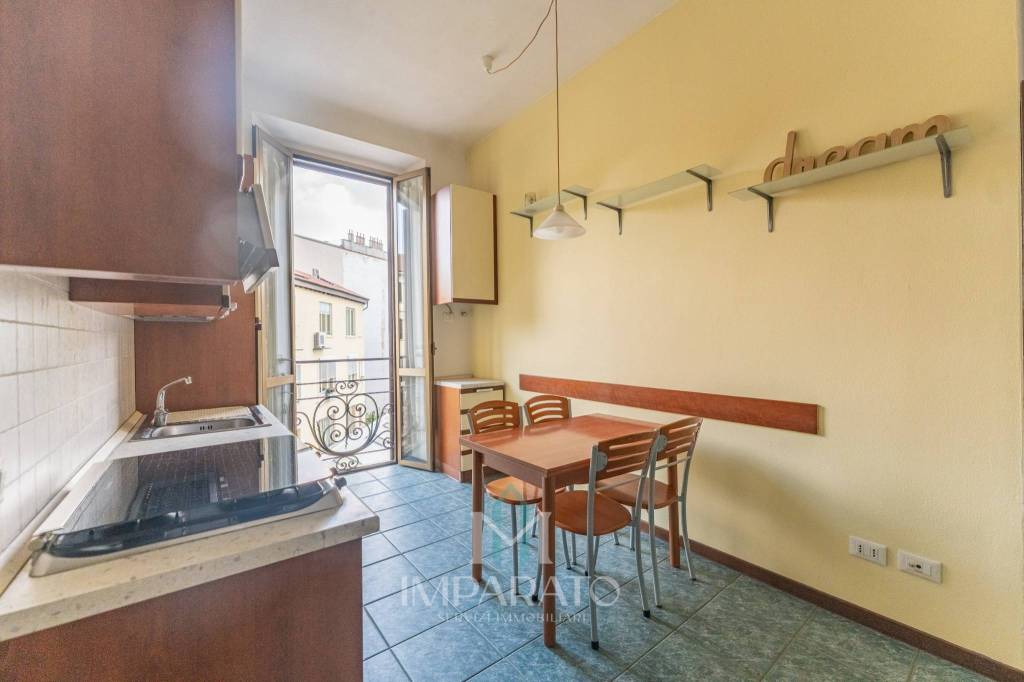 appartamento in affitto a Milano in zona Porta Venezia