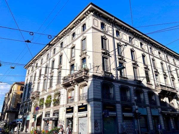 appartamento in affitto a Milano in zona Cinque Giornate