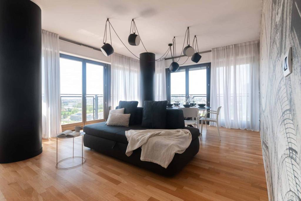 appartamento in affitto a Milano in zona Adriano