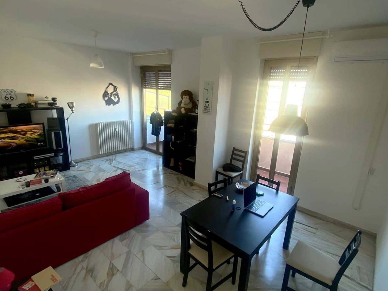 appartamento in affitto a Milano in zona Città Studi