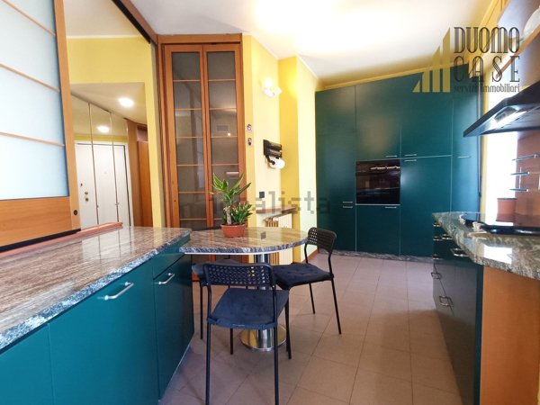 appartamento in affitto a Milano in zona San Vittore
