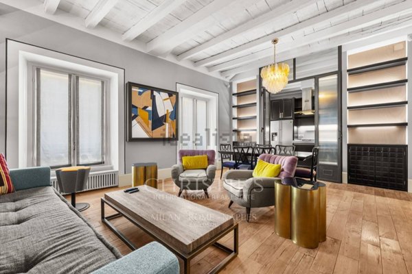 appartamento in affitto a Milano