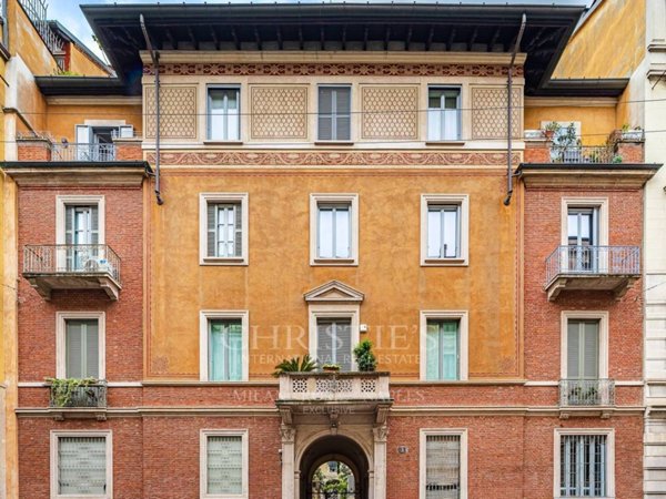 appartamento in affitto a Milano in zona Sant'Ambrogio