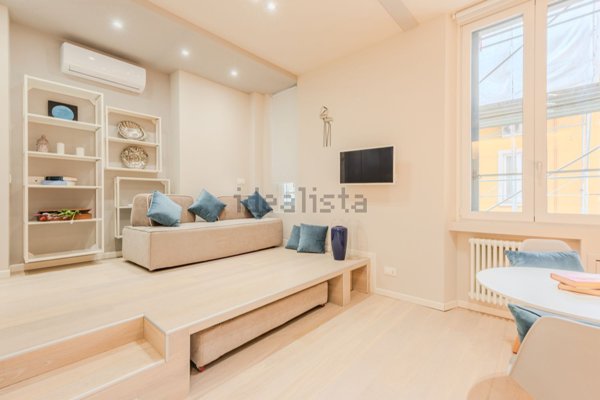 appartamento in affitto a Milano in zona XXII Marzo