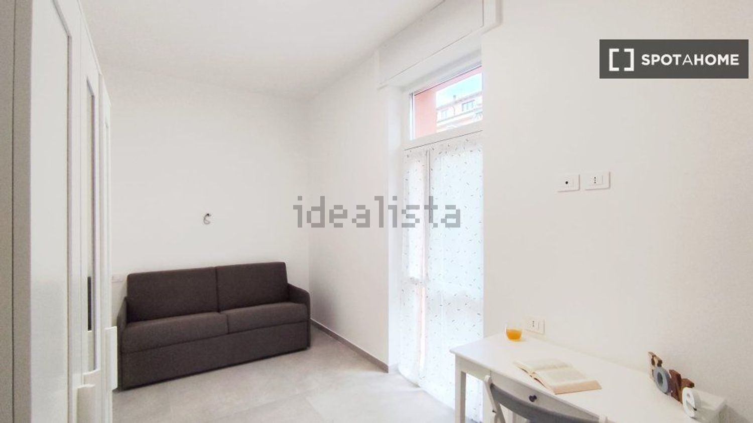 appartamento in affitto a Milano in zona Loreto