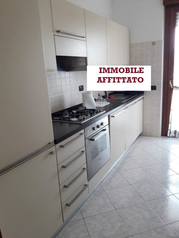 appartamento in affitto a Milano in zona Bruzzano