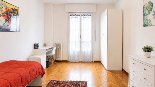 appartamento in affitto a Milano in zona Sant'Ambrogio