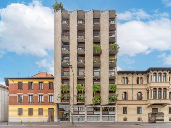 appartamento in affitto a Milano in zona Solari