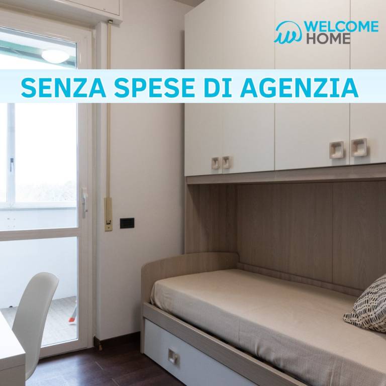 appartamento in affitto a Milano