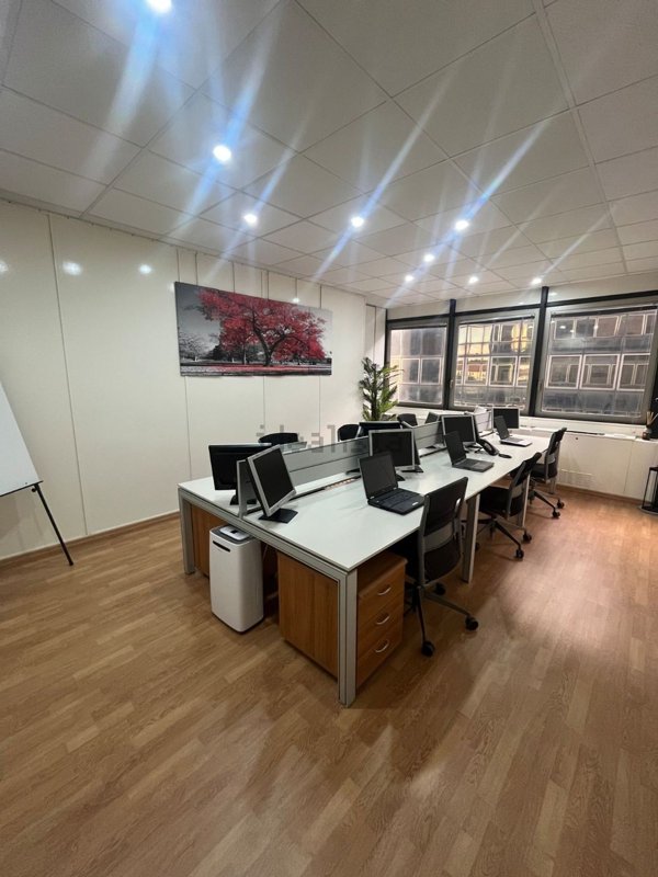 ufficio in affitto a Milano in zona Gallaratese