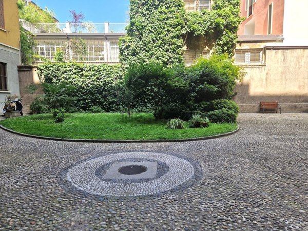 appartamento in affitto a Milano in zona San Vittore