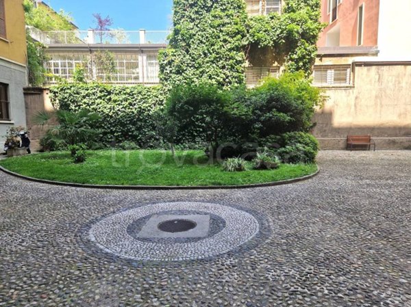 appartamento in affitto a Milano in zona San Vittore