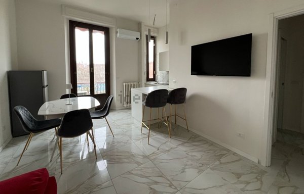 appartamento in affitto a Milano in zona Bicocca