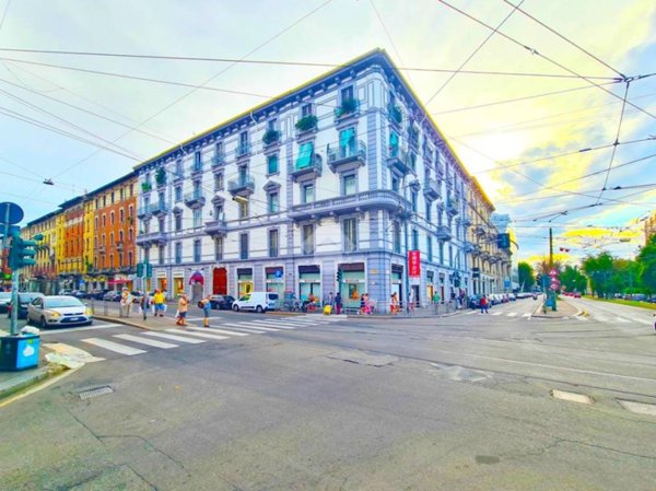 appartamento in affitto a Milano in zona Isola