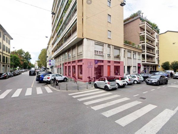 negozio in affitto a Milano in zona Sempione