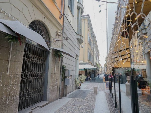 appartamento in affitto a Milano in zona Brera
